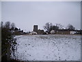 All Saints Church, Great Addington, Northampton