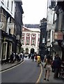 Stonegate looking towards St Helen