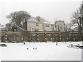 Burial Vaults, St Nicholas Rest Garden