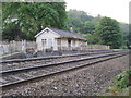 Limpley Stoke railway station site, Wiltshire