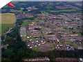 Craigshill from the air
