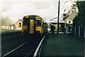 SX4467 : Bere Alston railway station, Devon by Nigel Thompson