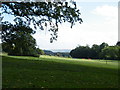 View of the Wentworth Woodhouse Estate, Wentworth, near Rotherham