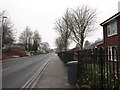 Derringham Street towards Spring Bank, Hull