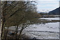 The Severn Valley near Dol-llys