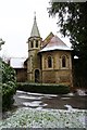 Chapel, Ripon Cemetery