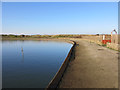 Footpath around the Marine Lake