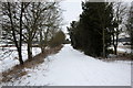 Disused Bedford - Northampton line