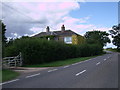 The Old Wharf House, Majors Road, Longcot