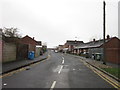 Pullman Street off Spring Bank West, Hull