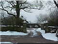 Entrance to Shaw Hall