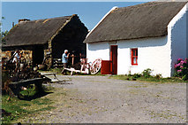 V7192 : Kerry Bog Village Museum by Jo and Steve Turner