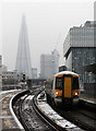 Arriving At Waterloo East