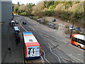 Not the bus station, Stroud