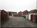 Houses on Nunburnholme Park, Anlaby