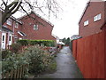 A path leading to Nunburnholme, Anlaby