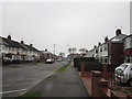 Woodlands Road towards Willerby Road, Hull