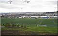 Dingwall Academy sports field
