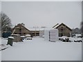 SU5886 : Snow day by Bill Nicholls
