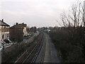 Railway to Mortlake