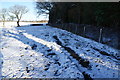 Soggy part of the Severn Way