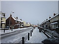 Taylor Avenue off Wingfield Road, Hull