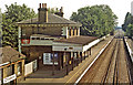 Chiswick SR station, 1984