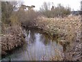 River Peffery, Dingwall