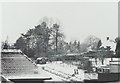 A snowy view in 1963