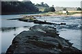 Weir on River Tay