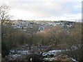 A view over Lesmahagow