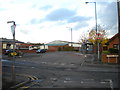 Oban Road turning circle, Longford (1)