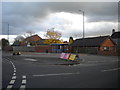 Oban Road turning circle, Longford (2)