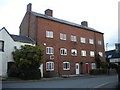 Tall residential building, Hurst Road, Longford