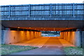 A46 Bridge across Gorse Hill