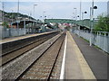 Mountain Ash railway station, Mid Glamorgan