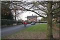 Church Lane and Dairy Farm