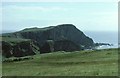 NR2841 : Looking across Port nan Gallan  by Russel Wills