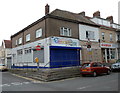 Corner of Meadow Street and Gloucester Road, Avonmouth, Bristol