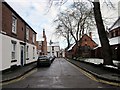 SJ4067 : Somerset Street, Newtown, Chester by Jeff Buck