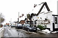 The Old Thatched Inn, Adstock