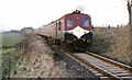 Train, Glarryford near Ballymena