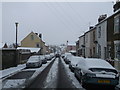 Saunders Street, Gillingham