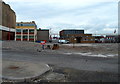 A glimpse inside Avonmouth Docks, Bristol