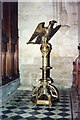 SP0327 : St Mary, Sudeley - Lectern by John Salmon