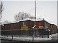 The Guru Nanak Sikh Temple