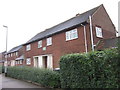 Houses on Arthur Shepherd Court, Hotham Road South