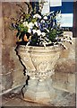 St Mary the Virgin, Woodchester - Font