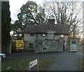 Lodge, Mote Park