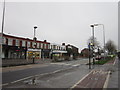 Shops on Priory Road, Hull